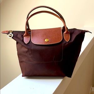 LONGCHAMP Le Pliage Small Top Handle Handbag